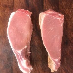 Broadland Hams Back Bacon