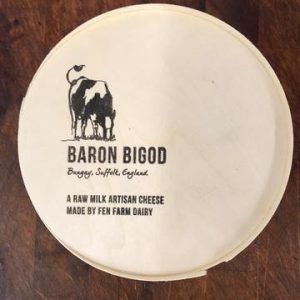Norfolk Cheese