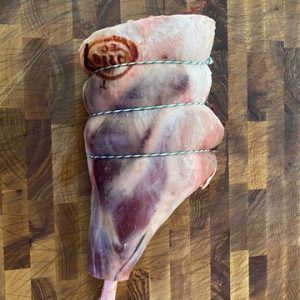 Bone in Leg of Lamb