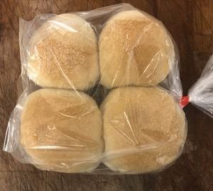 Bread Rolls from Ketts Hill, Bakery, Norwich