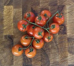 Cherry Tomatoes from a selection of Norfolk farms