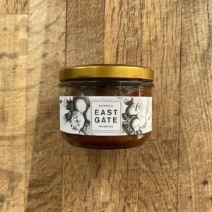Eastgate Larder Norfolk Chutney & Jelly, made in Cawston, Norfolk