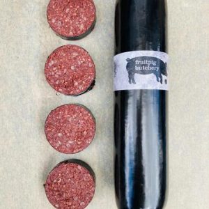 Fruit Pig Co Black Pudding