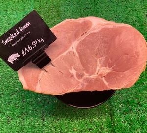 Ham - smoked by Cleveleys, Halesworth
