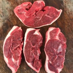 Holkham Estate Lamb Steak
