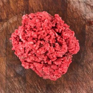 Holkham Estate Minced Beef (80% AMC)