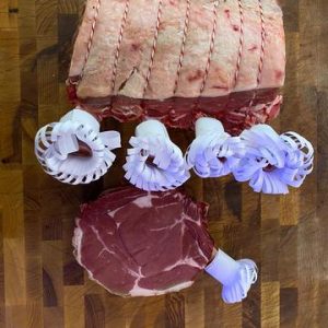 Norfolk Free Range Beef