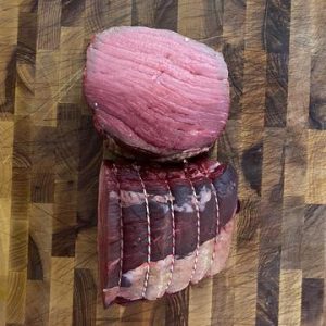 Holkham Estate Topside of Beef