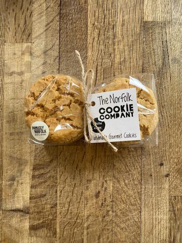 Homemade Gourmet Cookies from the Norfolk Cookie Company made in Hemsby, Great Yarmouth