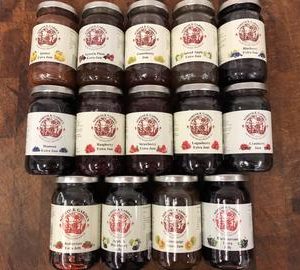 Norfolk Condiments, Preserves and Honey