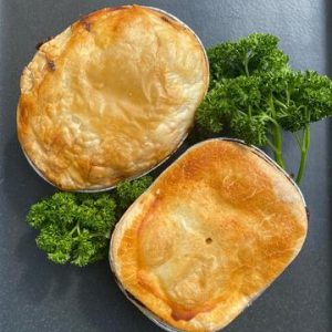 Homemade Norfolk Pies