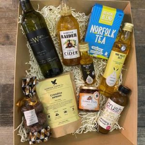 Indulge in Norfolk