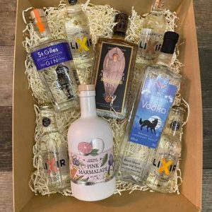 Norfolk Drinks and Treats