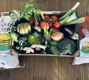 Large Local Veg Box