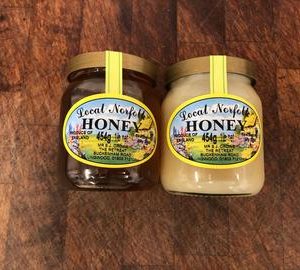 Local Norfolk Honey from The Retreat, Lingwood, Norwich