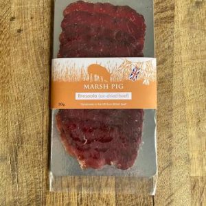 Marsh Pig Free Range Charcuterie made in Claxton, Norwich