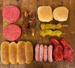 Norfolk BBQ Box Small