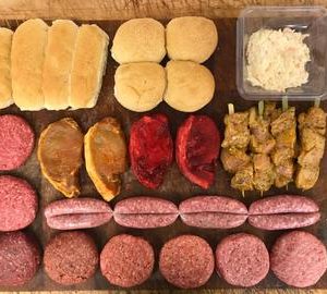 Norfolk BBQ Boxes