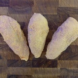 Norfolk Free Range Chicken Kiev