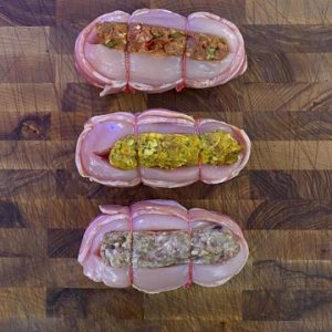 Norfolk Free Range Chicken Parcels