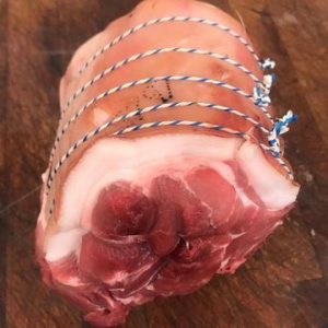 Norfolk Free Range Pork from Young's Farm, Aylsham