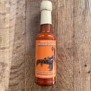Norfolk Heatwave Sauces, made in Sheringham, Cromer