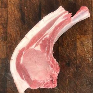 Pork Tomahawk