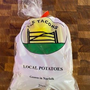 Potatoes from from a selection of Norfolk farms (2kg or 7.5kg bags)