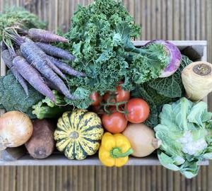 Small Local Veg Box