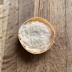 St Jude Cheese made at Fen Farm Dairy in Suffolk