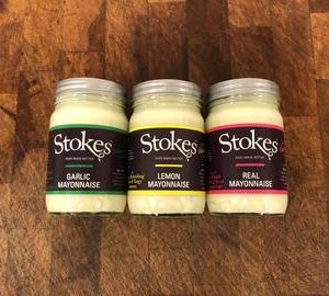 Stokes .... food made better