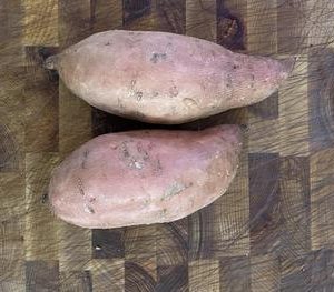 Sweet Potato from a selection of Norfolk farms