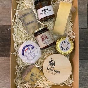 The Norfolk Cheese Board