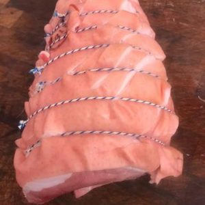 Youngs Leg of Pork