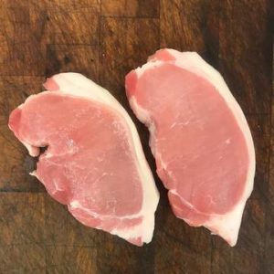 Youngs Pork Steak (200g)